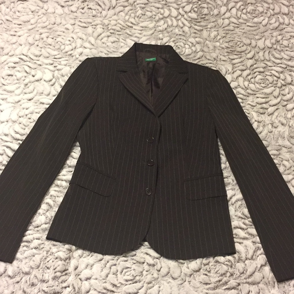 Benetton Suite Jacket!
